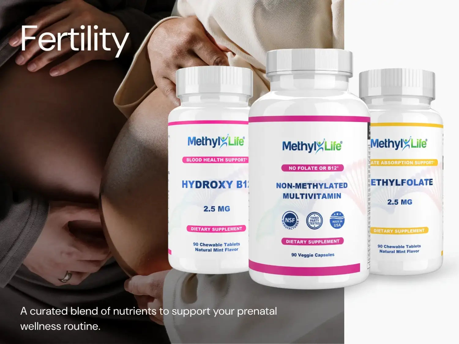 Support Prenatal, Pregnancy or Children