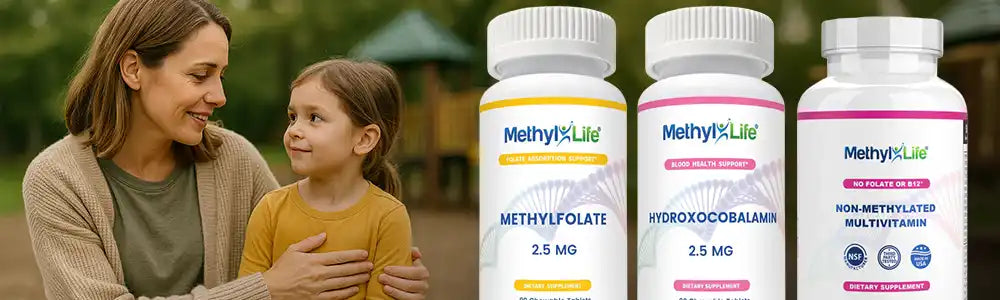 MTHFR Supplements