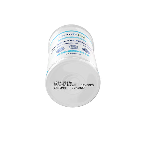 TrioBiotic Restore - Full-Spectrum Microbiome Support - Biotics & Enzymes Collection - Methyl-Life® Supplements