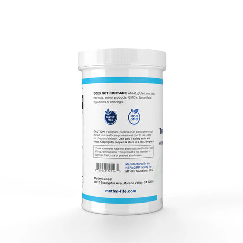 TrioBiotic Restore - Full-Spectrum Microbiome Support - Biotics & Enzymes Collection - Methyl-Life® Supplements