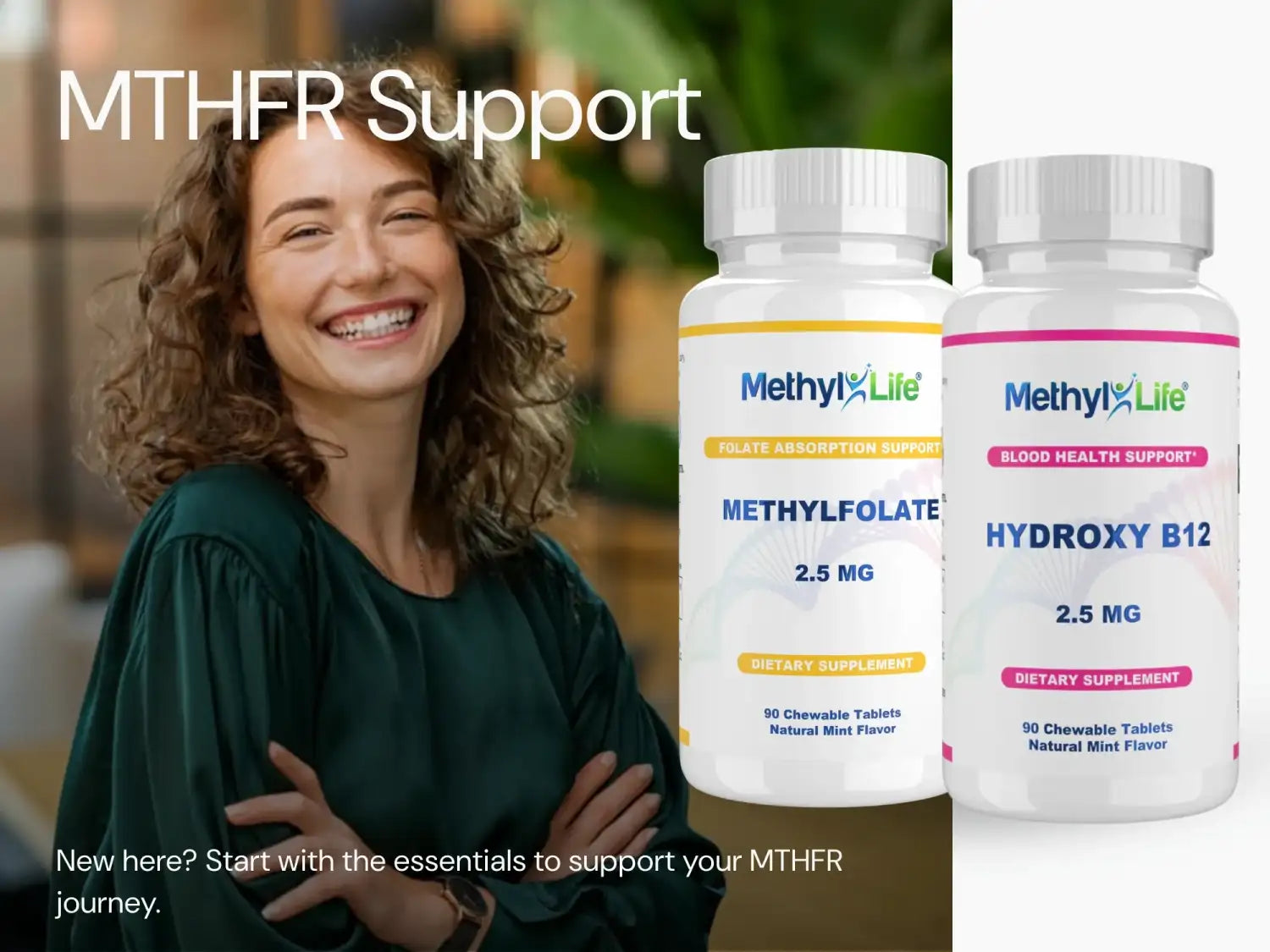 New to MTHFR?